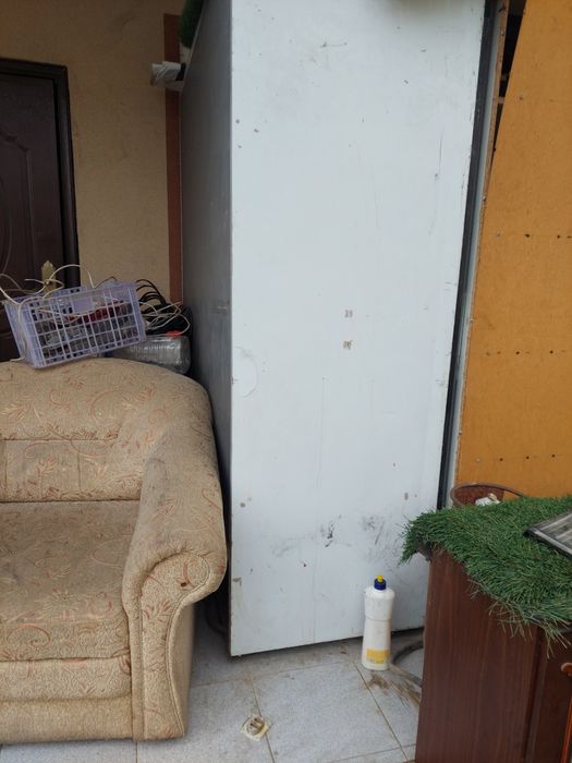 холодильник морозильная