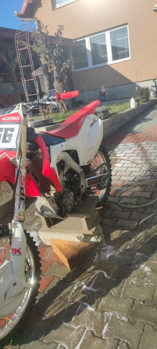 Vand Honda crf 250