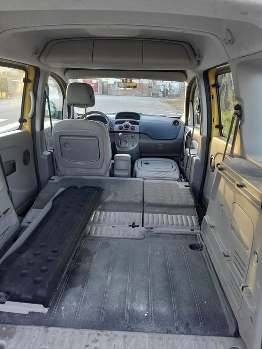 Auto Renault kangoo