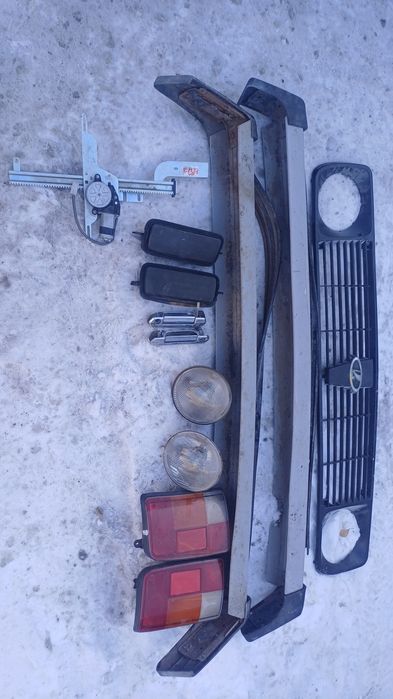 Запчасти на ниву