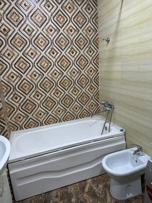 Сдаётся 2х комнатная квартира!