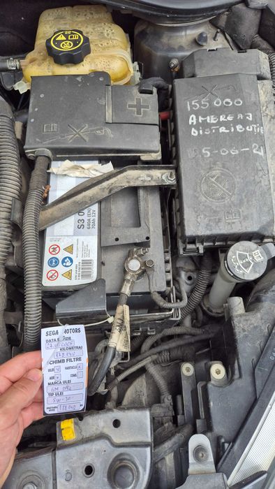 Astra J SRi - 2010 Motor 1.4 Turbo 140cp
