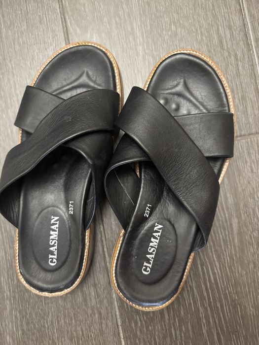 Шлепанцы Glasman