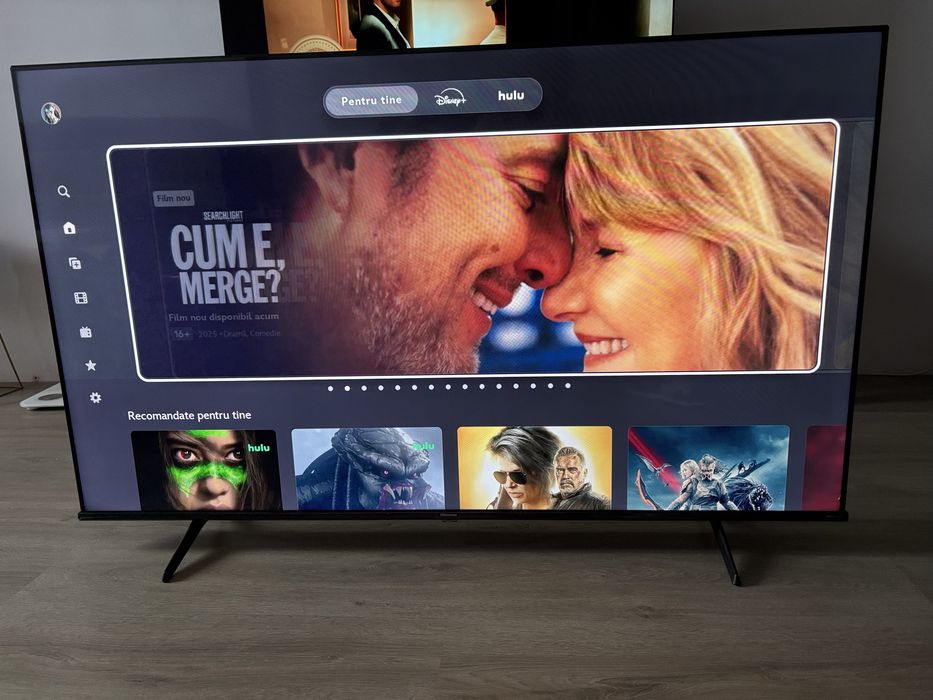 Hisense QLED 4K  146cm