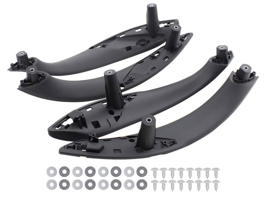 Mâner interior usă portieră sofer pasager BMW 3 4 GT F30 F31 F32 F34