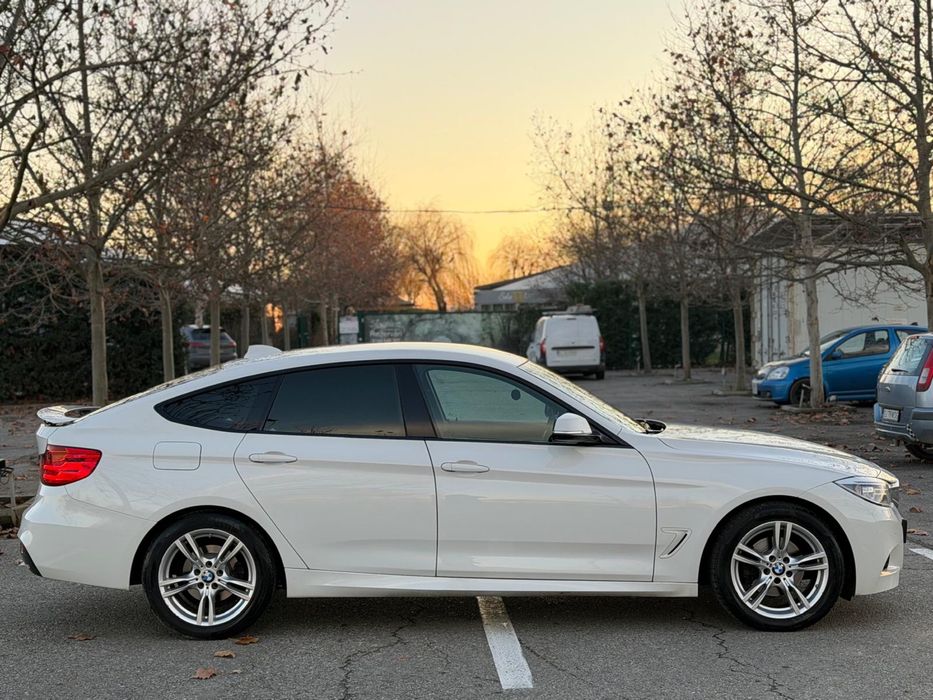 Bmw 320d Gt MPaket Xdrive Automat