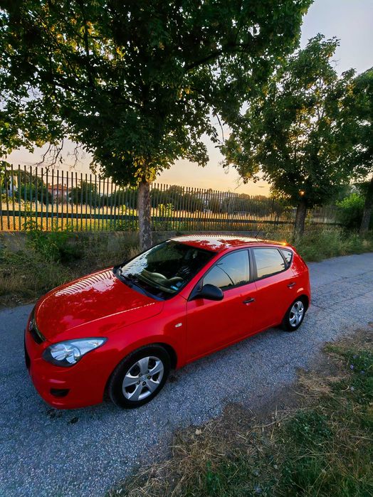 Hyundai i30 2010г