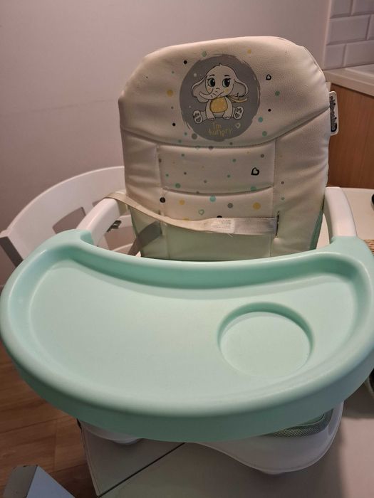 Столче за хранене и други неща за новородено