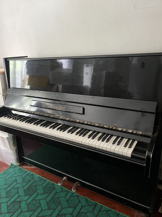 Пианино фортепиано