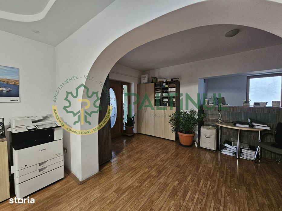 De inchiriat in Selimbar, Sibiu imobil pretabil sediu firma