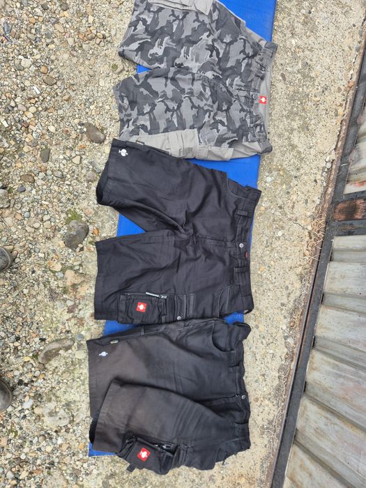 3 perechi 56 pantalon scurt Engelbert Strauss