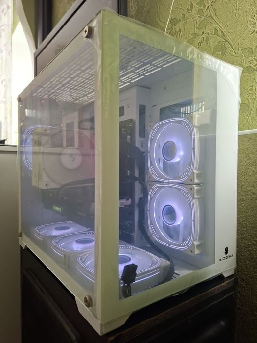 Core i5 13400 + 3080Ti + 16Gb Ram 3600