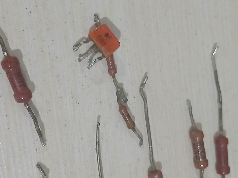 Продам радио детали