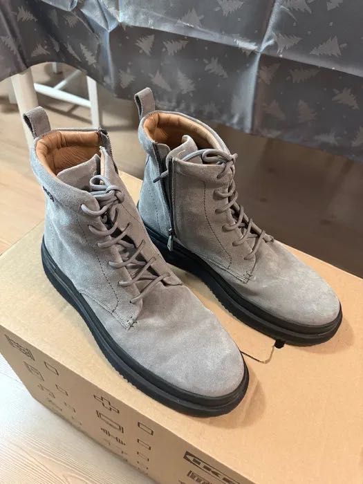 Велурени Боти Joop размер 43