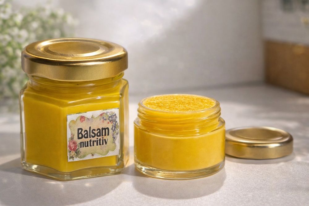 Creme naturiste – nutritive și regenerative