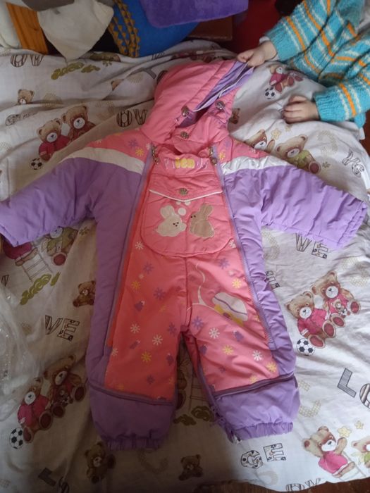 Комбинезоны детские очень дешево