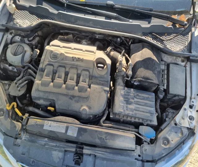 plansa bord caseta de directie motoras stergatoare broasca macara stanga dreapta fata spate Seat LEON 3 2016, motor 1.6tdi CXX dezmembrez