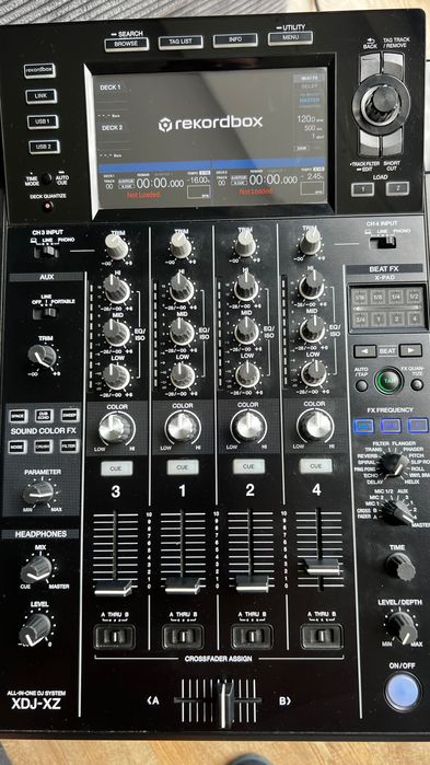 Pioneer XDJ XZ DJ Controller Alpha Theta