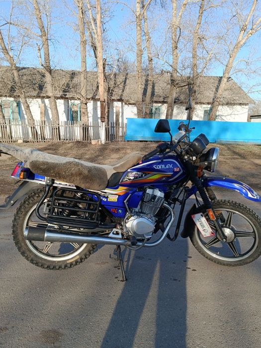 Продам мотоцикл в хорошем состоянии