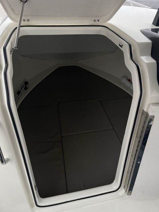 Quicksilver 455 cabin 2017 motor mercury 60 cp 2023 ,peridoc