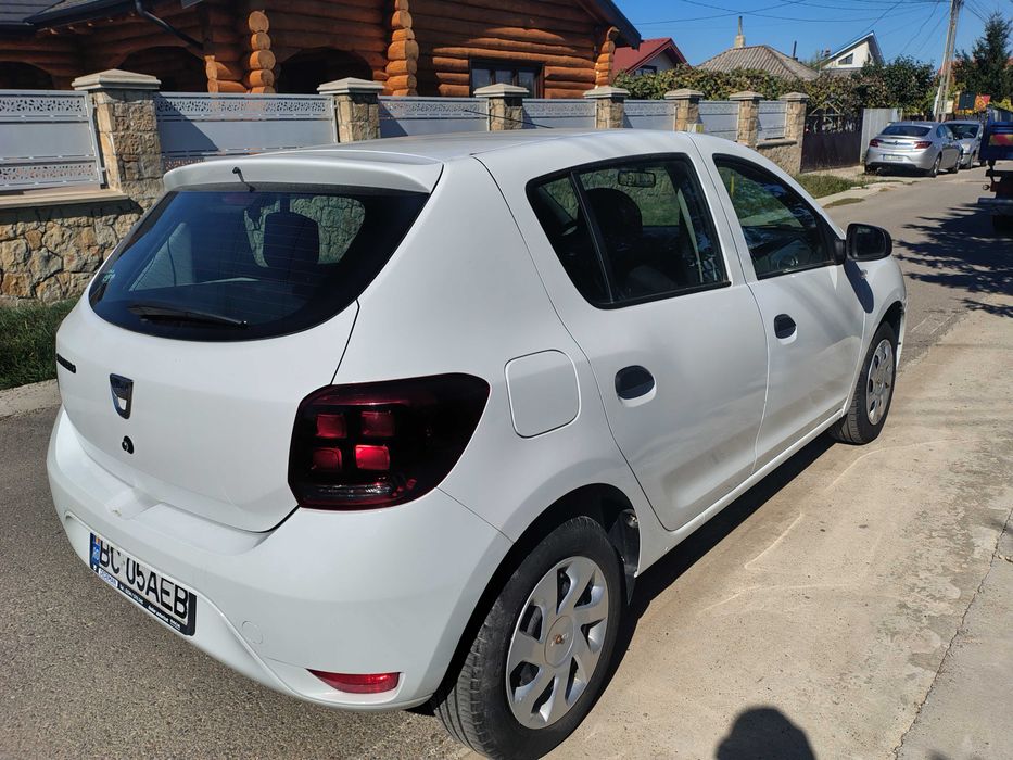 Dacie Sandero 2019