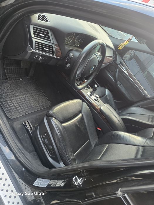 Бмв Х5 Е70 4.8i 355к  на части