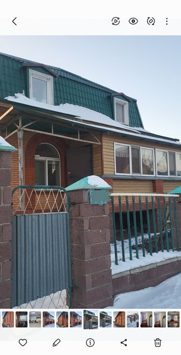 Продам добротный коттедж