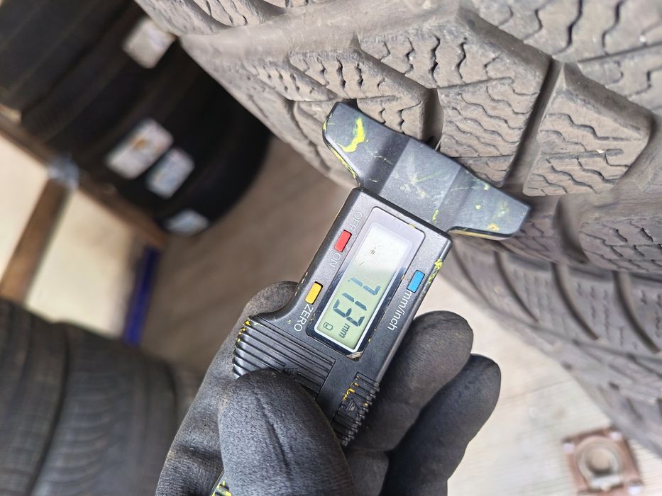 Anvelope MS 215 50 17 pirelli 2017 6-7mm