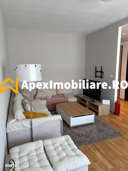 Apartament 3 camere de inchiriat Iancu Nicolae Bucuresti | ApexImobili