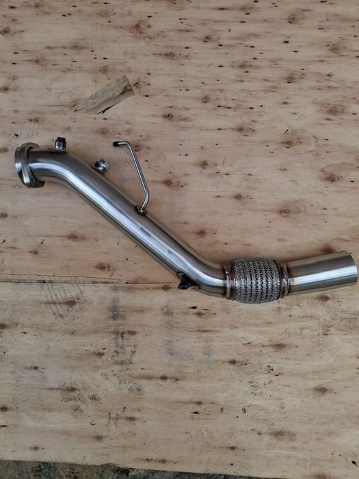 Downpipe Bmw M57 /Даунпайп Бмв Е60/Е90/Х3,Х5,Х6