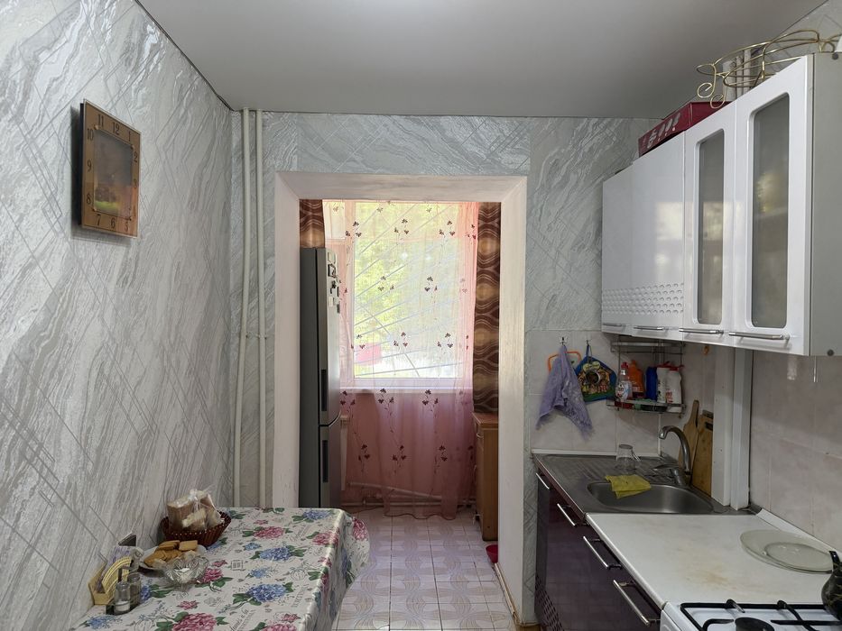 Продам 2х комн квартиру