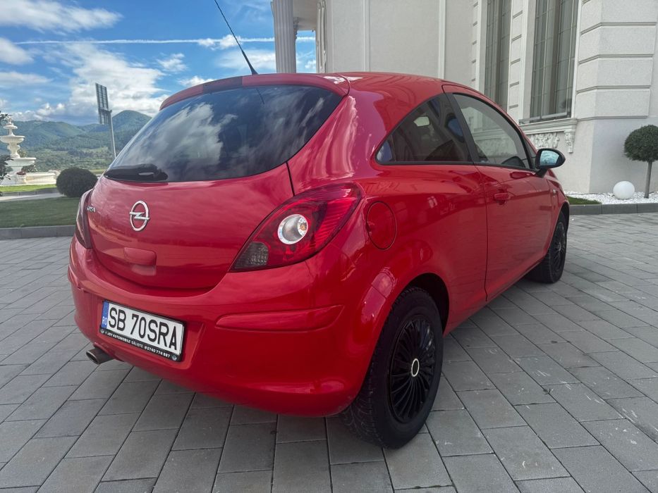 Opel Corsa 1,4 Benzina 2011