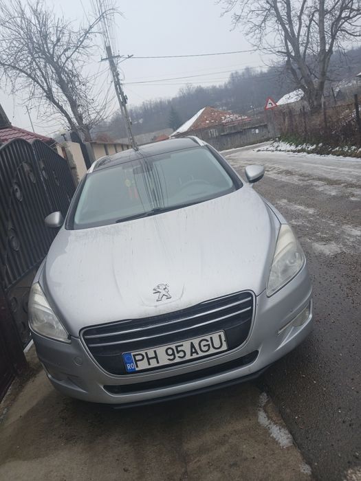 Vând Peugeot  an 2014
