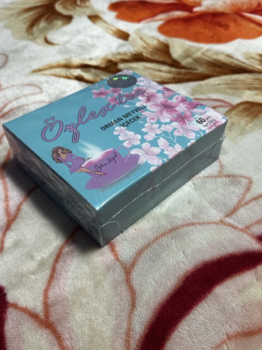 ORIGINAL Ceai de slabit Ozlex Original TURCIA