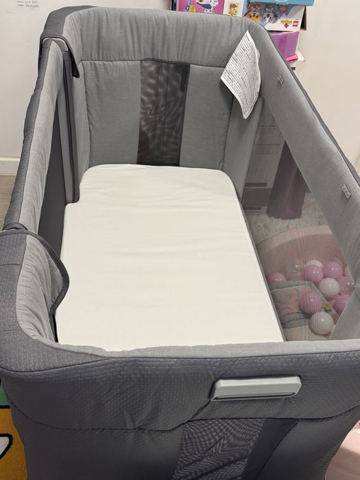 Patut Chicco next to me forever