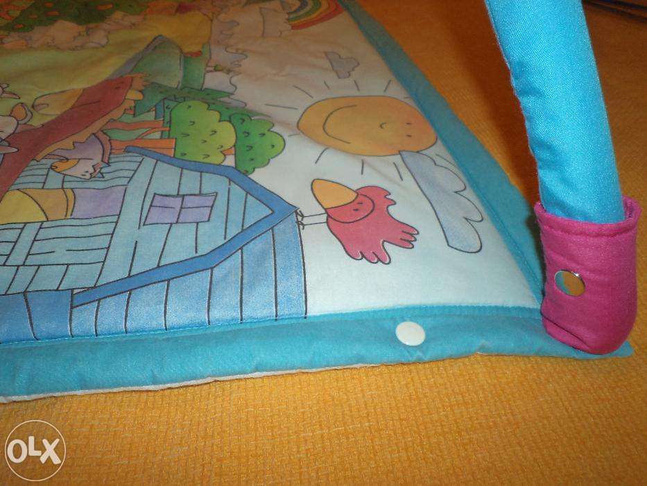 Paturica / Covoras joaca copii