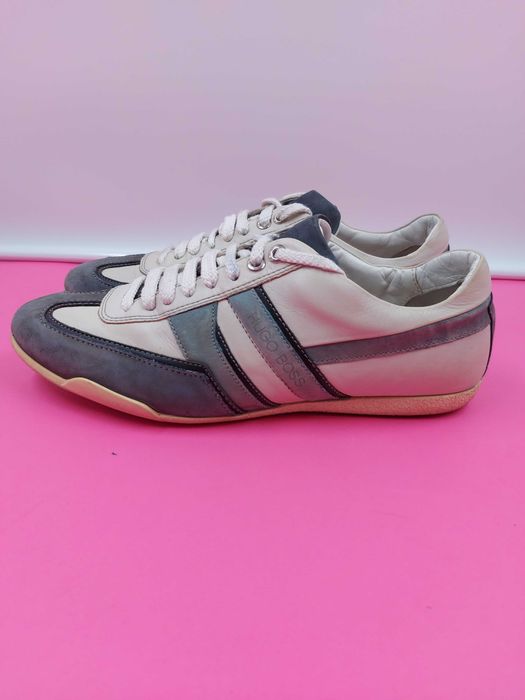 Boss номер 42 Оригинални мъжки обувки