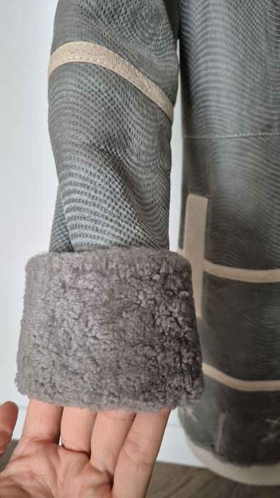 Дубленка детская натуральная