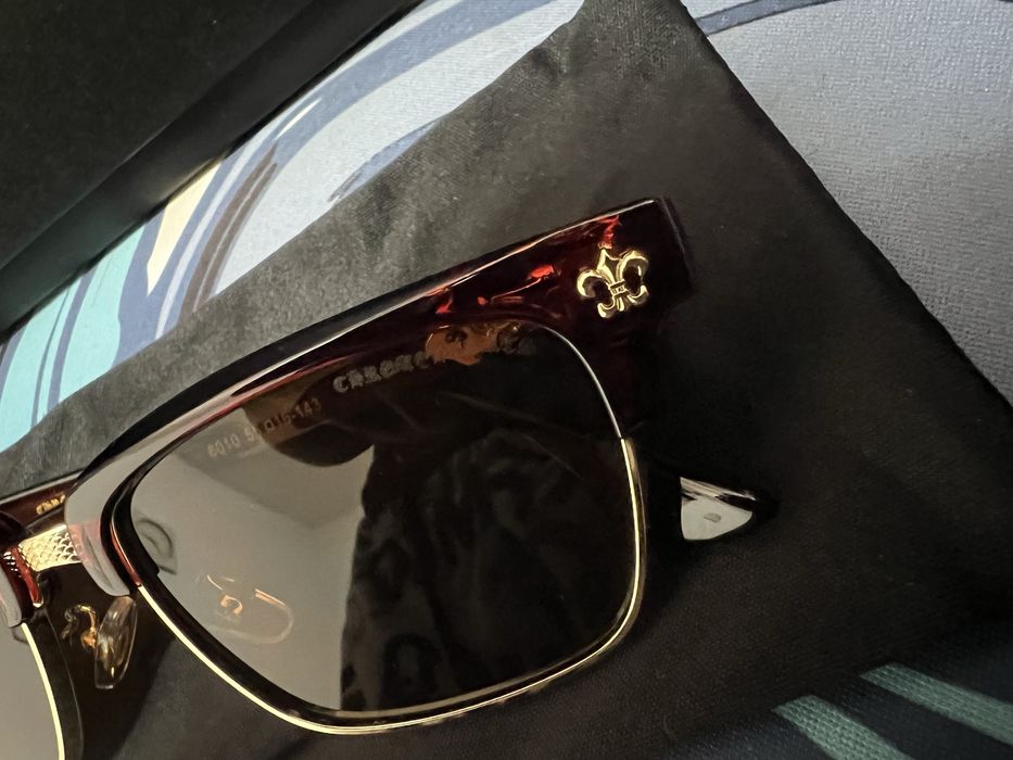 Ochelari de soare Chrome Hearts unisex