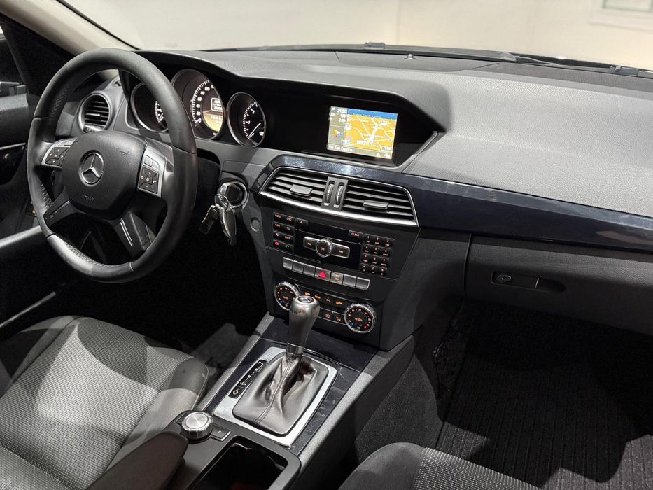 Mercedes-Benz C220 Cdi Break 2013 -Auromata-Full opțiuni -Stare bună