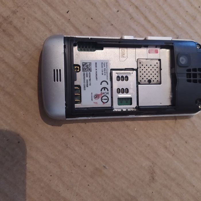 Nokia 305 рабочая и Nokia C5 06