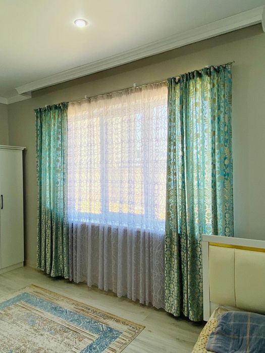 Жагдайы жаксы перде