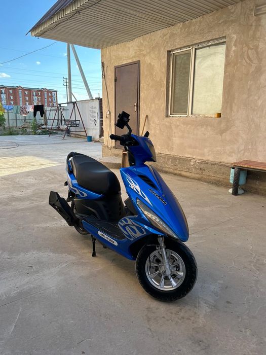 Мапед ангел 125куб