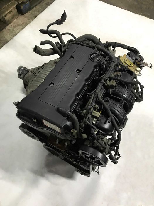 Двигатель Mitsubishi 4B12 2.4