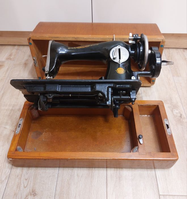 Ръчна шевна машина "Калинина"
