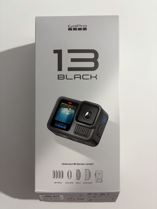 GoPro Hero 13 Black Standard Edition