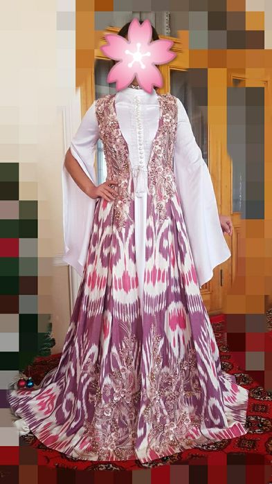 Ансанбль нежный/ Nozik bichimli ansambl