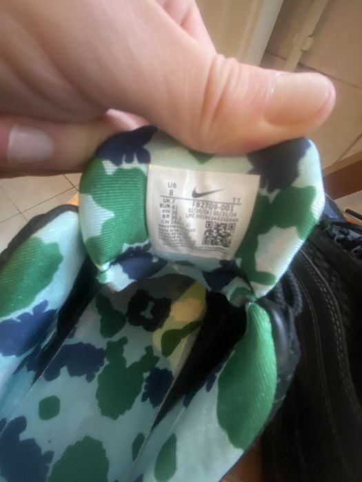 Nike Corteiz 95 Pink