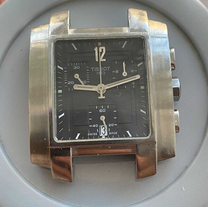 Часы Tissot T60 Tank