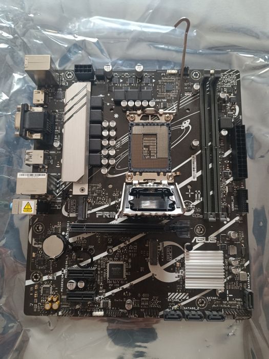 Placa de baza Asus Prime B760M-K